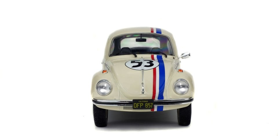 SOLIDO VOLKSWAGEN BEETLE 1303 RACER 53 1:18
