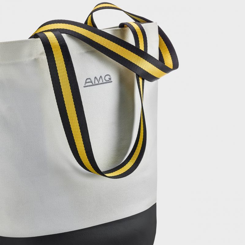 MERCEDES-BENZ AMG ALIŞVERİŞ ÇANTASI