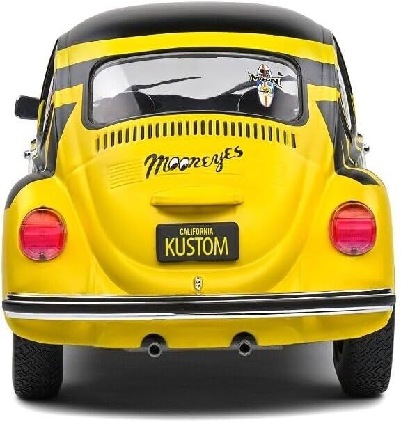 SOLIDO VOLKSWAGEN BEETLE 1303 1974 1:18