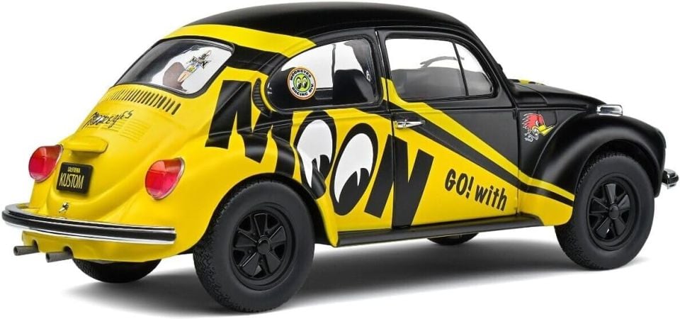 SOLIDO VOLKSWAGEN BEETLE 1303 1974 1:18