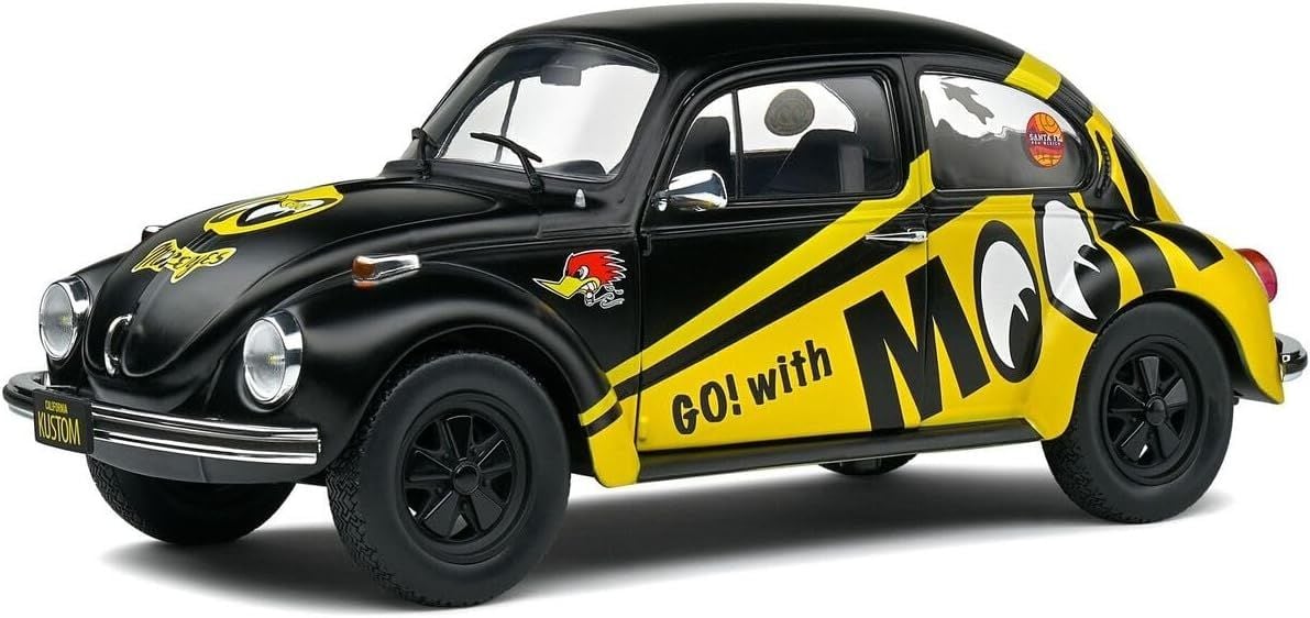 SOLIDO VOLKSWAGEN BEETLE 1303 1974 1:18