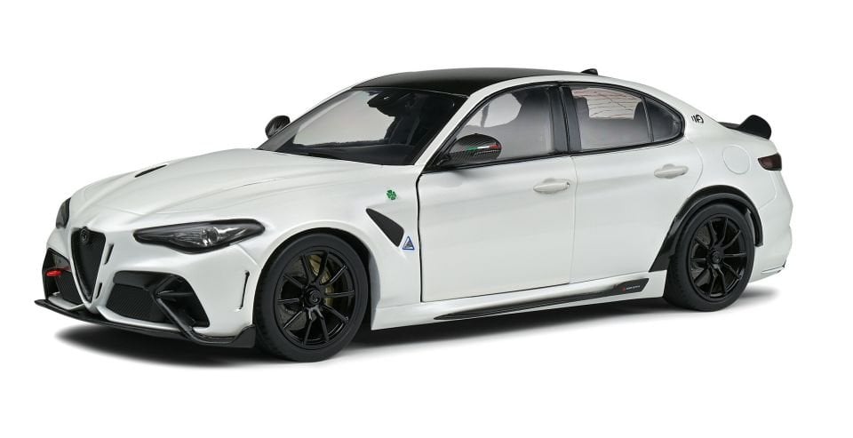 SOLIDO ALFA ROMEO GIULIA GTA 2022 1:18 (S1806903)