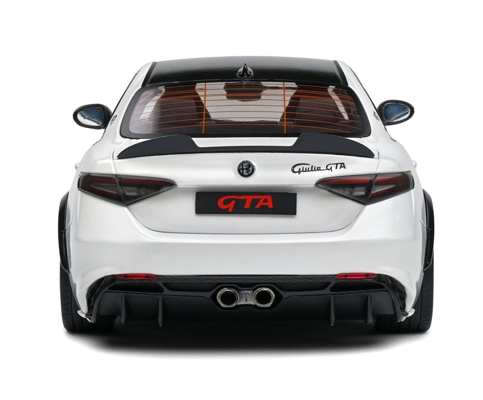 SOLIDO ALFA ROMEO GIULIA GTA 2022 1:18 (S1806903)
