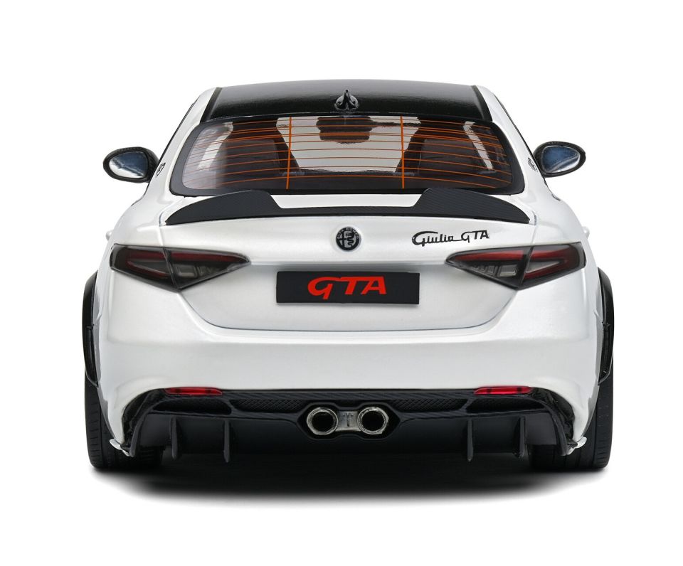 SOLIDO ALFA ROMEO GIULIA GTA 2022 1:18 (S1806903)