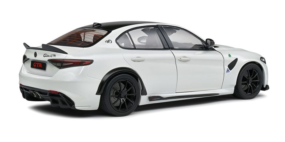 SOLIDO ALFA ROMEO GIULIA GTA 2022 1:18 (S1806903)