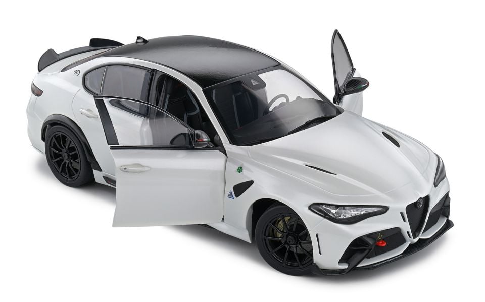 SOLIDO ALFA ROMEO GIULIA GTA 2022 1:18 (S1806903)