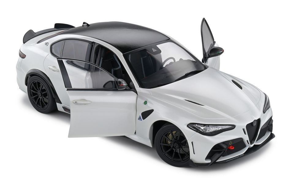 SOLIDO ALFA ROMEO GIULIA GTA 2022 1:18 (S1806903)