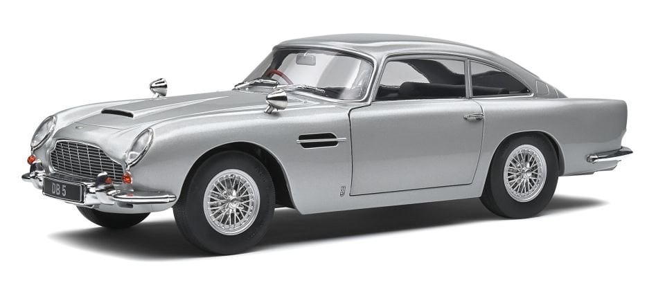 SOLIDO ASTON MARTIN DB5 1964 1:18