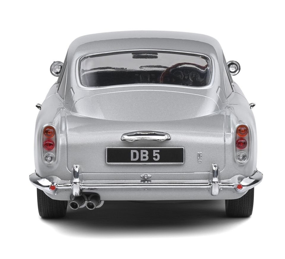 SOLIDO ASTON MARTIN DB5 1964 1:18