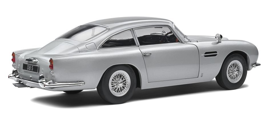 SOLIDO ASTON MARTIN DB5 1964 1:18
