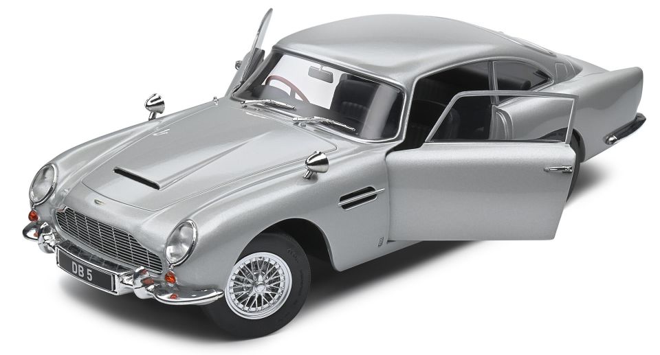 SOLIDO ASTON MARTIN DB5 1964 1:18