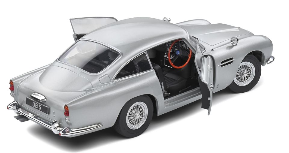 SOLIDO ASTON MARTIN DB5 1964 1:18