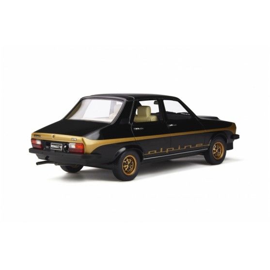 OTTO RENAULT 12 ALPINE 1978 (OT336) 1:18
