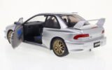 SOLIDO SUBARU IMPREZA 22B 1998 1:18