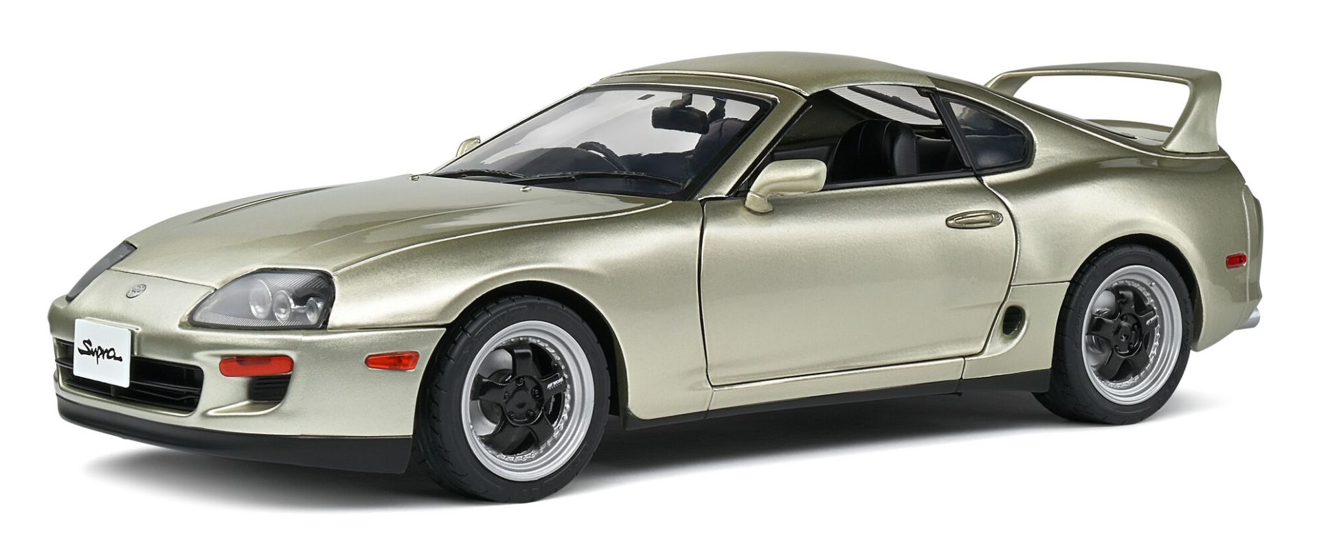 SOLIDO TOYOTA SUPRA MK4 (A80) TARGA ROOF 1998 1:18
