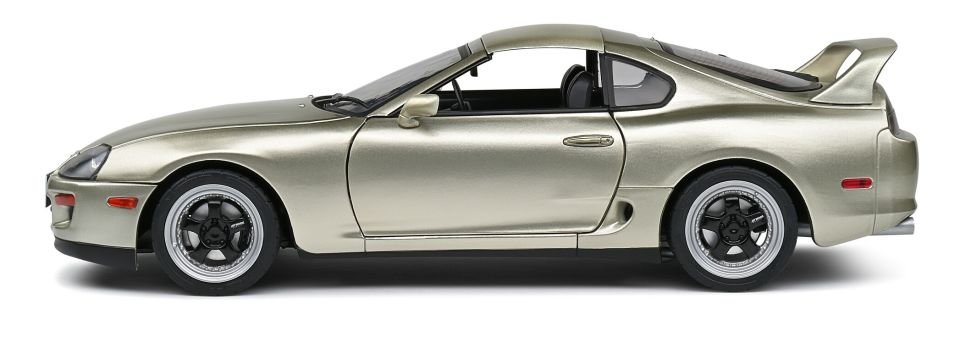 SOLIDO TOYOTA SUPRA MK4 (A80) TARGA ROOF 1998 1:18