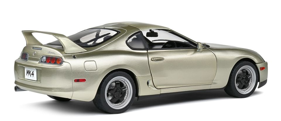 SOLIDO TOYOTA SUPRA MK4 (A80) TARGA ROOF 1998 1:18