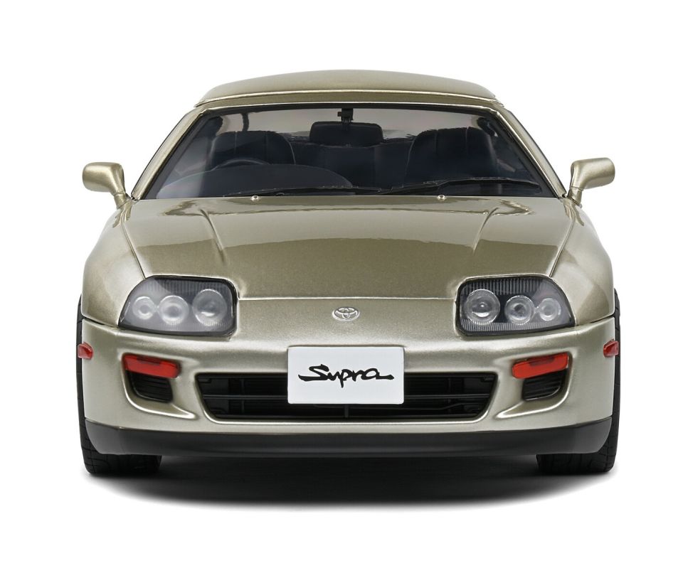 SOLIDO TOYOTA SUPRA MK4 (A80) TARGA ROOF 1998 1:18