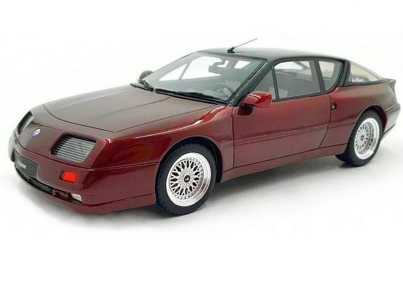 OTTO ALPINE GTA V6 1991 (OT512) 1:18