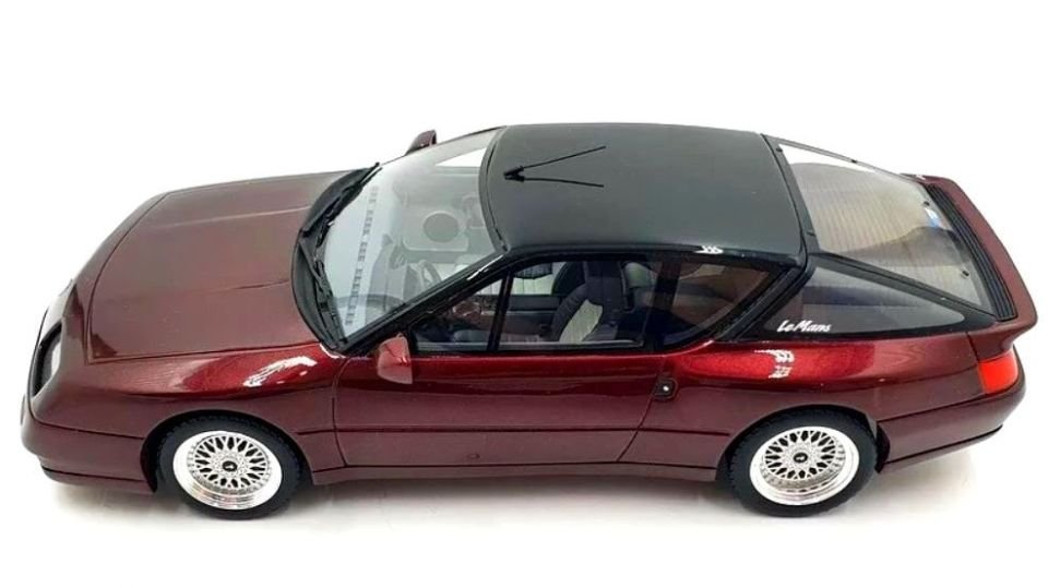 OTTO ALPINE GTA V6 1991 (OT512) 1:18