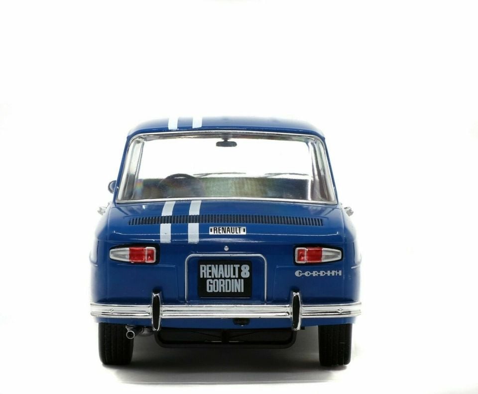 OTTO RENAULT 8 GORDINI 1300 (OT628) 1:18