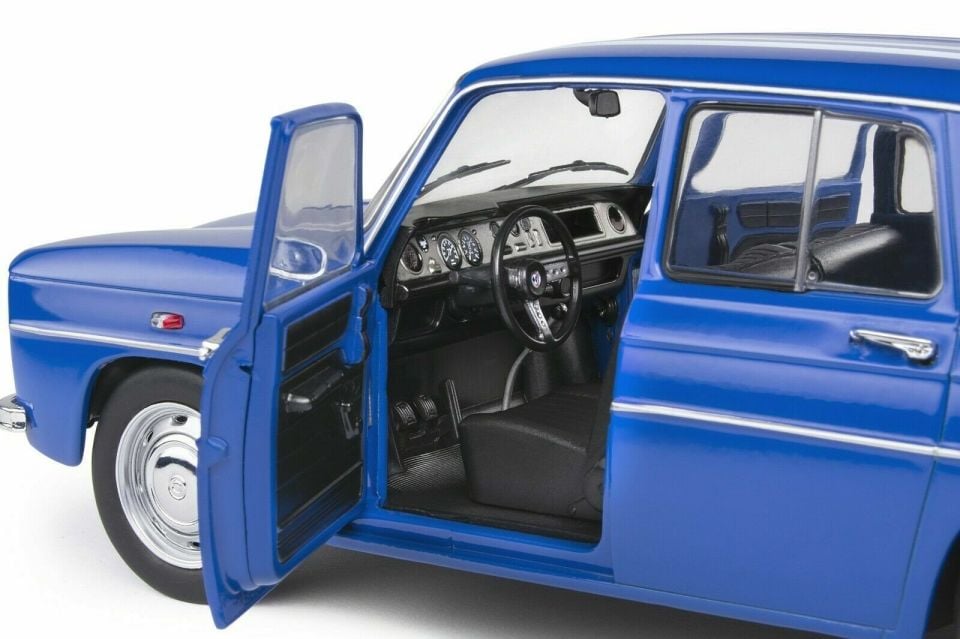 OTTO RENAULT 8 GORDINI 1300 (OT628) 1:18