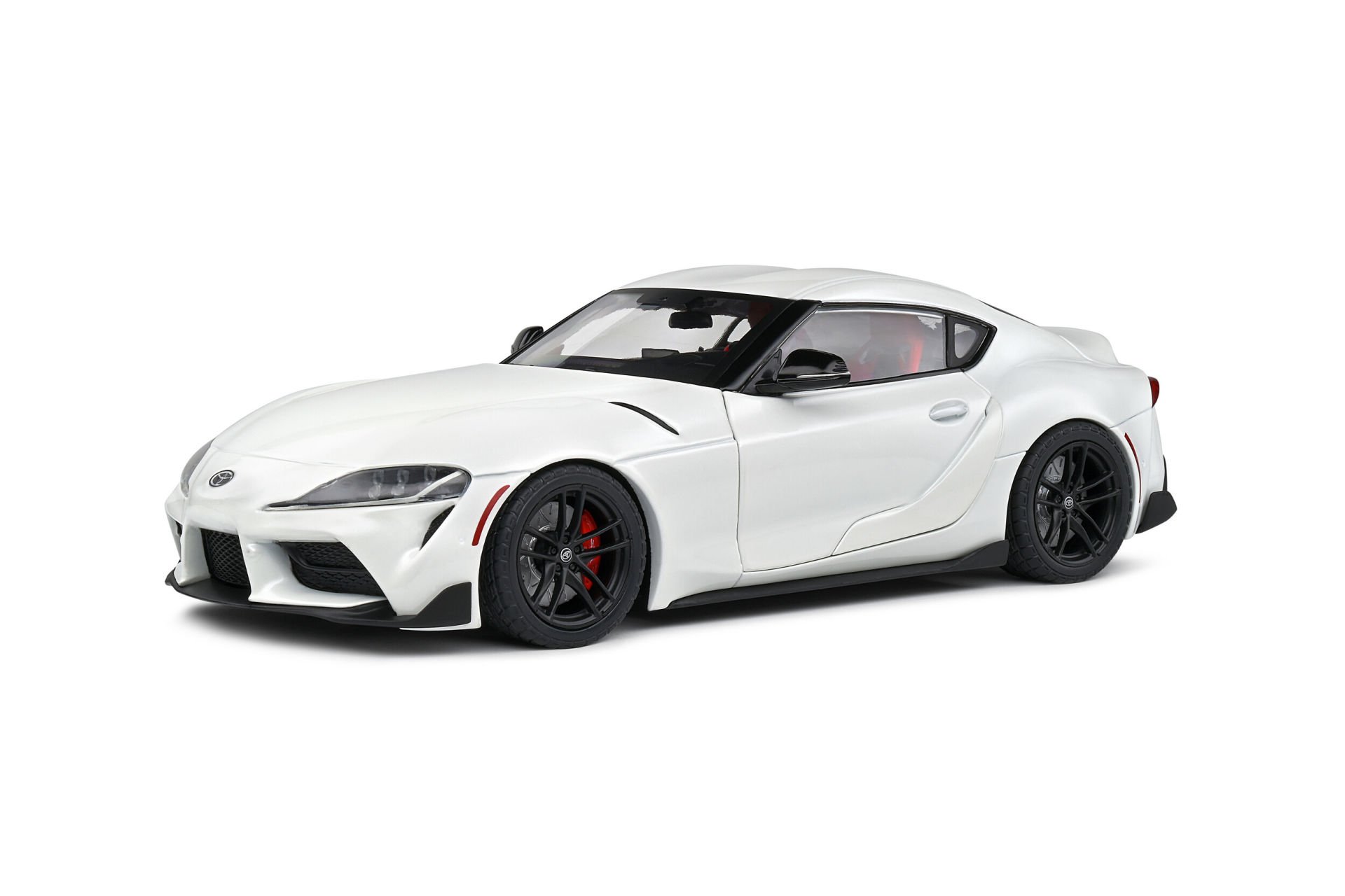 SOLIDO TOYOTA SUPRA 2023 1:18