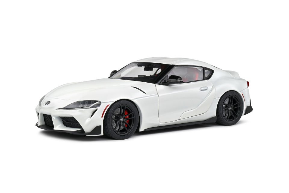 SOLIDO TOYOTA SUPRA 2023 1:18