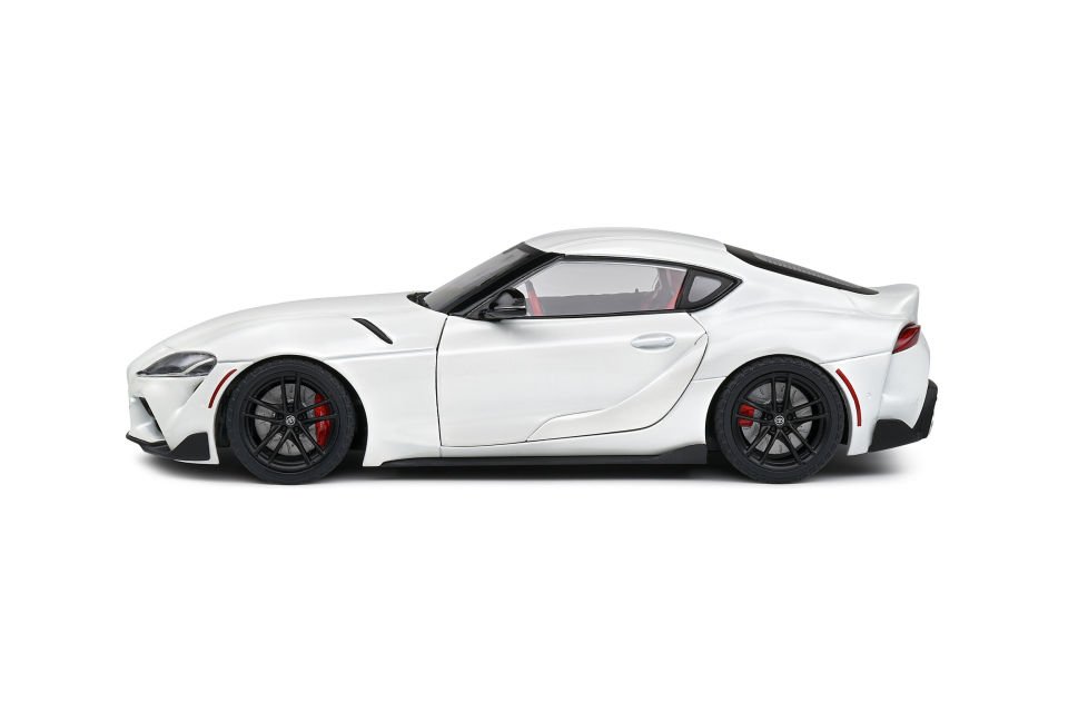 SOLIDO TOYOTA SUPRA 2023 1:18