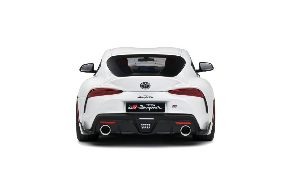 SOLIDO TOYOTA SUPRA 2023 1:18