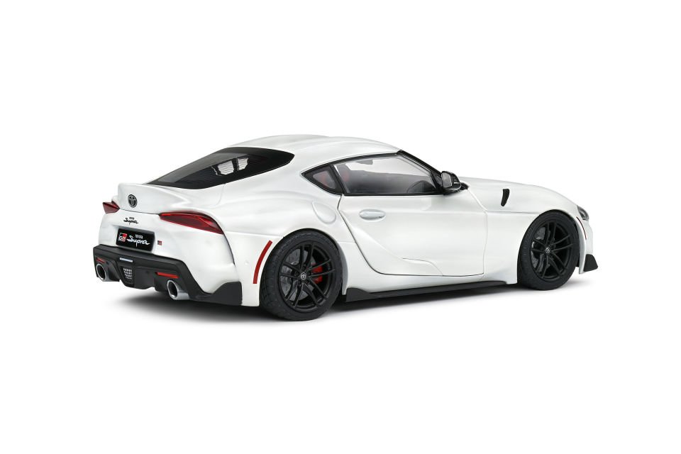 SOLIDO TOYOTA SUPRA 2023 1:18