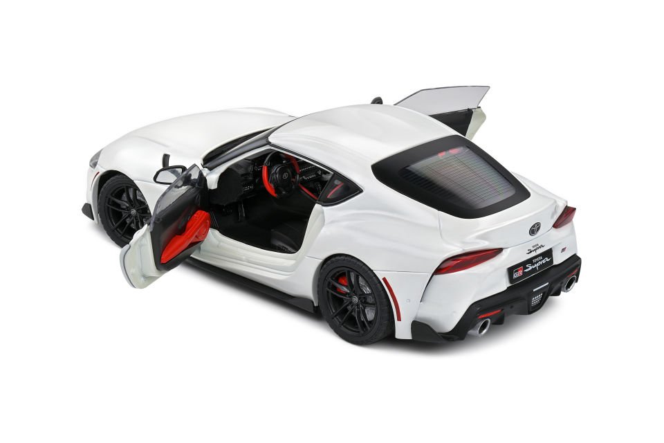 SOLIDO TOYOTA SUPRA 2023 1:18