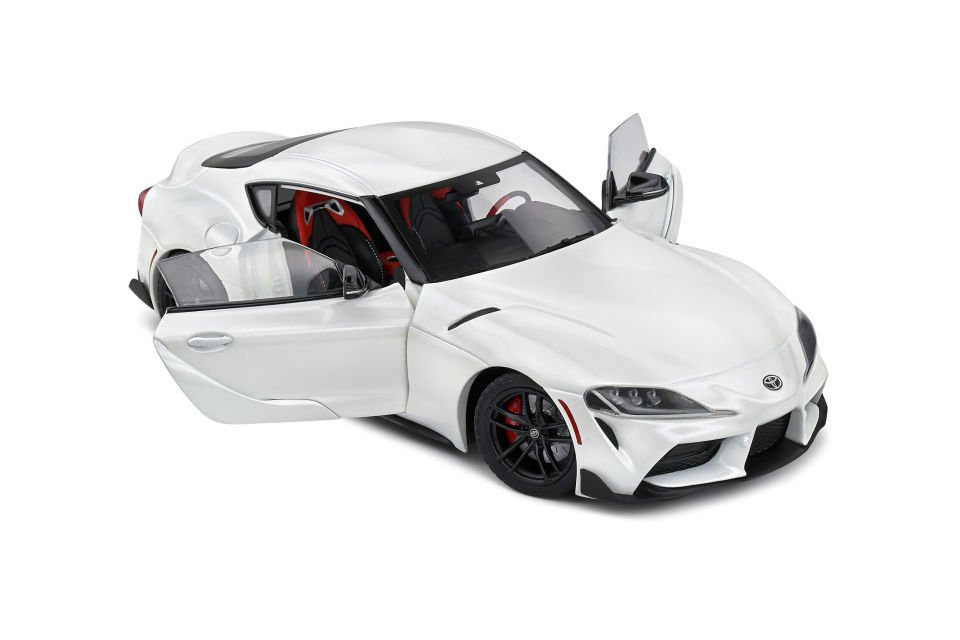 SOLIDO TOYOTA SUPRA 2023 1:18