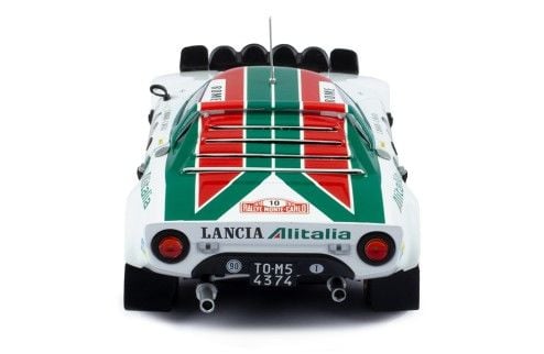 IXO LANCIA STRATOS HF 10 RALLY MONTE CARLO 1:18