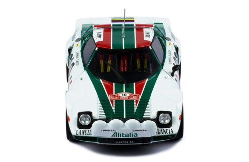 İXO LANCIA STRATOS HF 10 RALLY MONTE CARLO 1:18