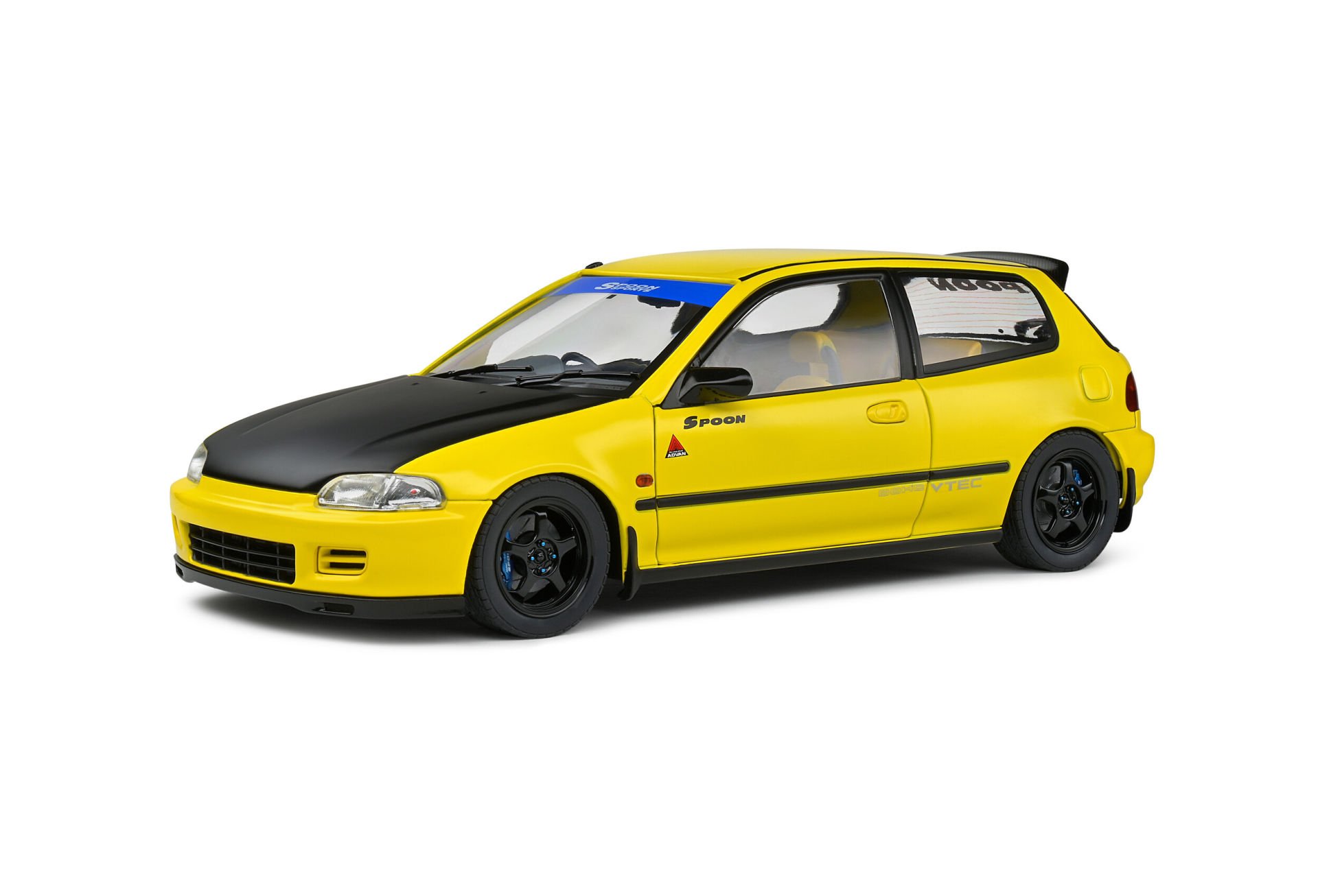 SOLIDO HONDA CIVIC EG6 SPOON  1:18