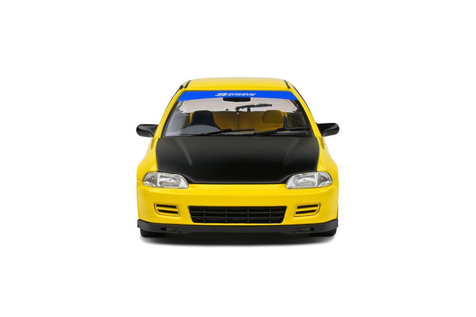 SOLIDO HONDA CIVIC EG6 SPOON  1:18