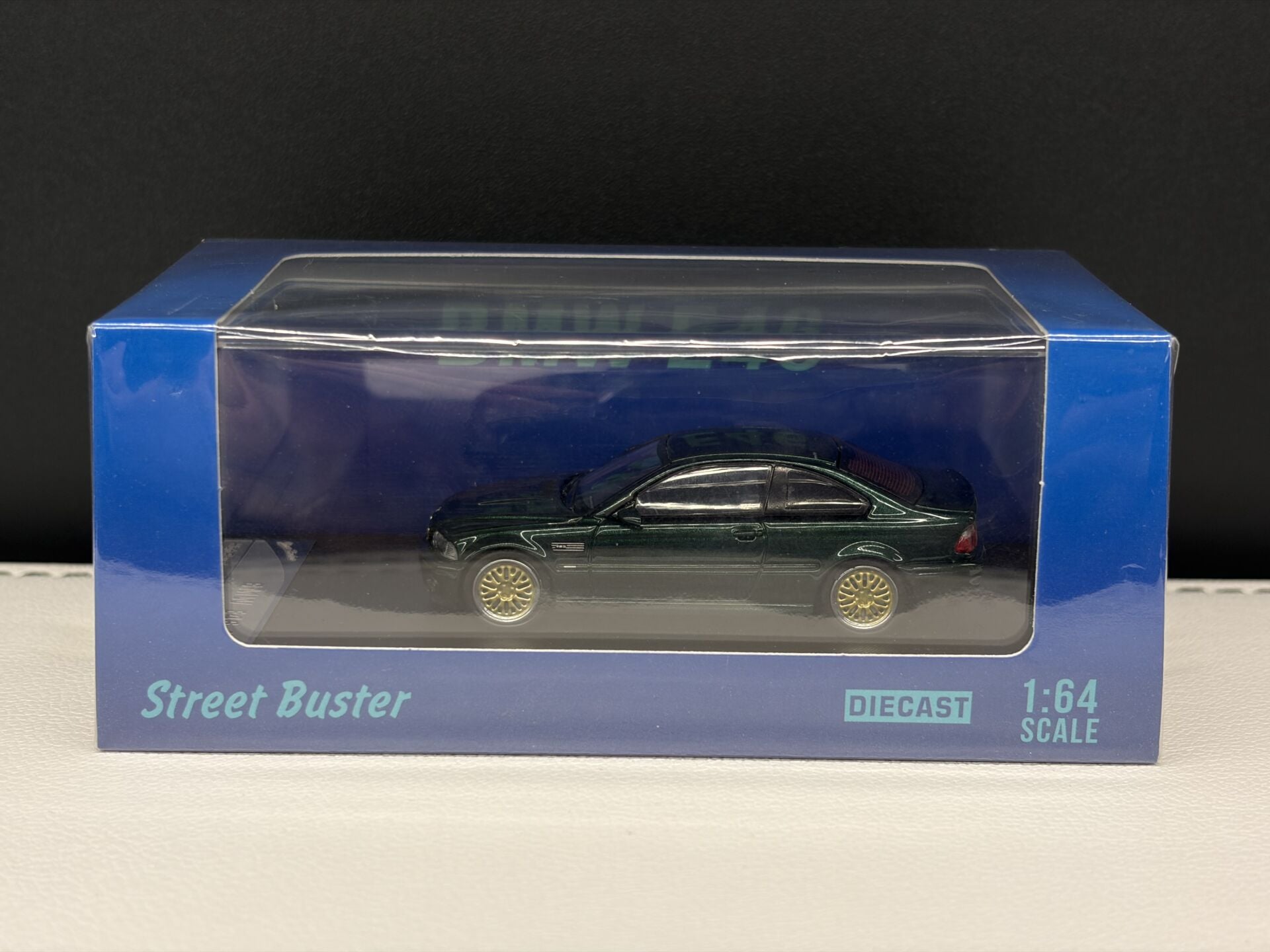 STANCE HUNTERS BMW M3 E46 1:64
