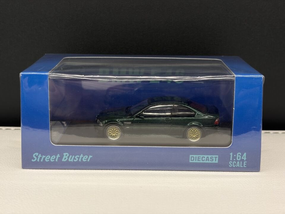 STANCE HUNTERS BMW M3 E46 1:64