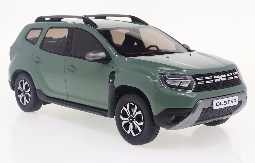 SOLIDO DACİA DUSTER PHASE 3 (1804609) 1:18