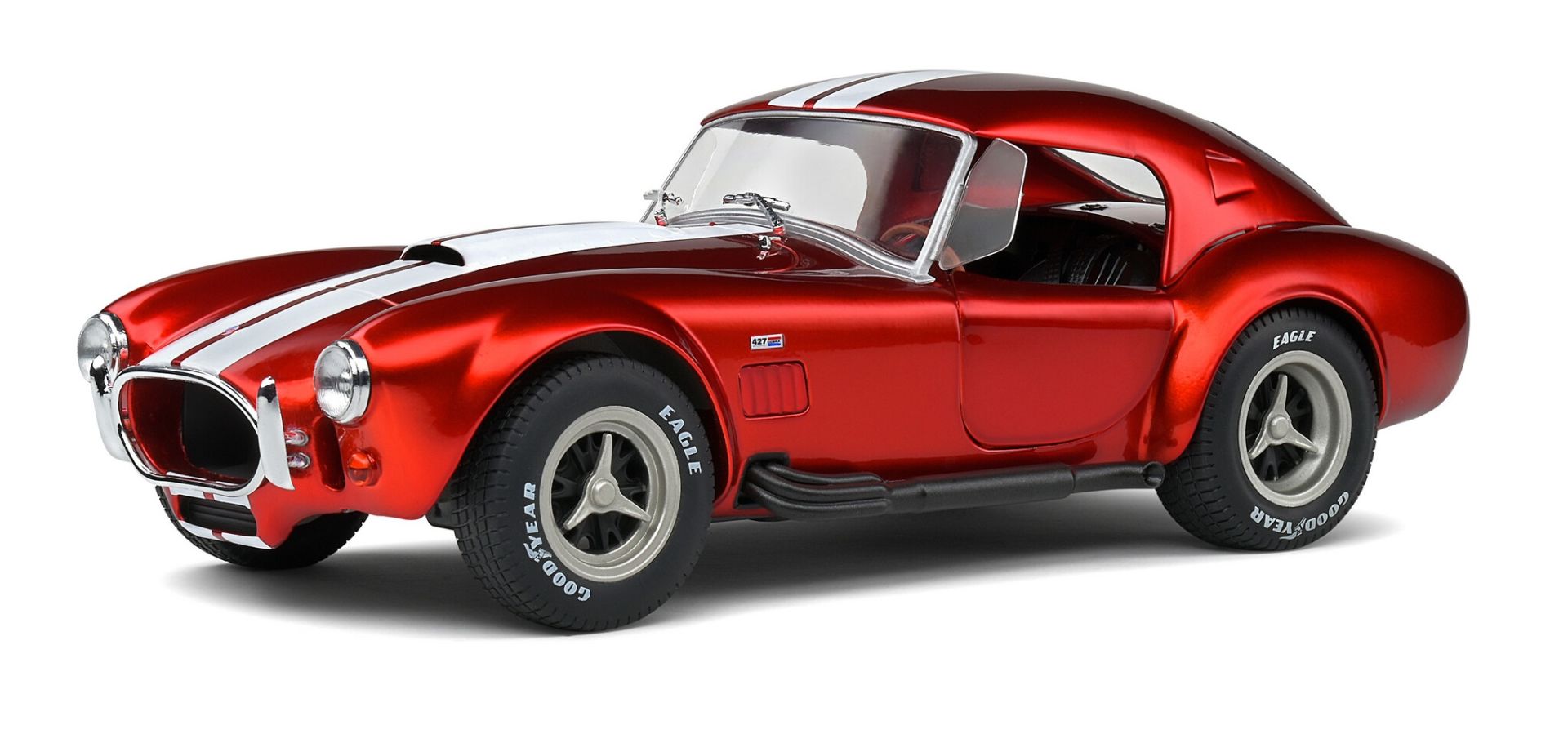 SOLIDO SHELBY COBRA 427 MKII 1965 1:18
