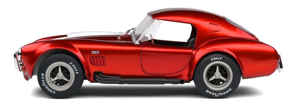 SOLIDO SHELBY COBRA 427 MKII 1965 1:18
