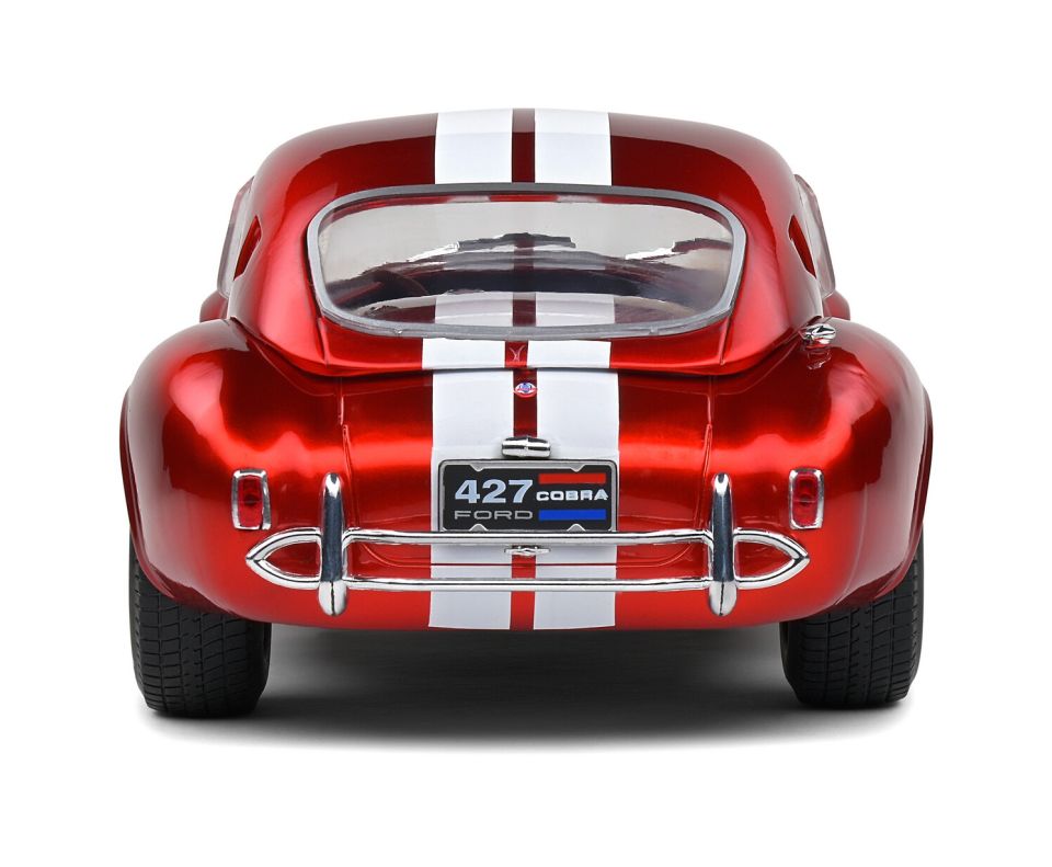 SOLIDO SHELBY COBRA 427 MKII 1965 1:18