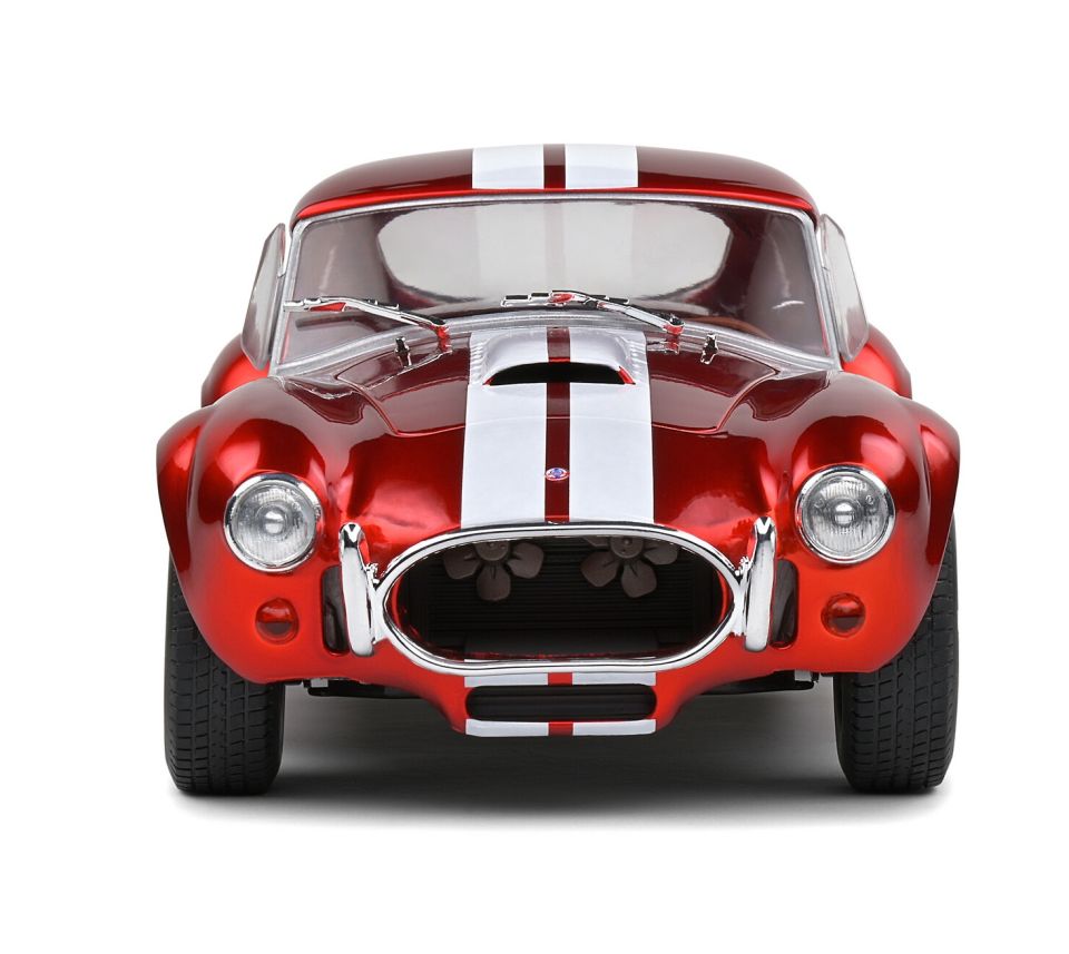 SOLIDO SHELBY COBRA 427 MKII 1965 1:18