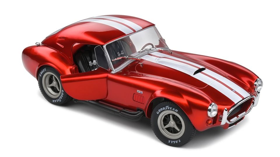SOLIDO SHELBY COBRA 427 MKII 1965 1:18