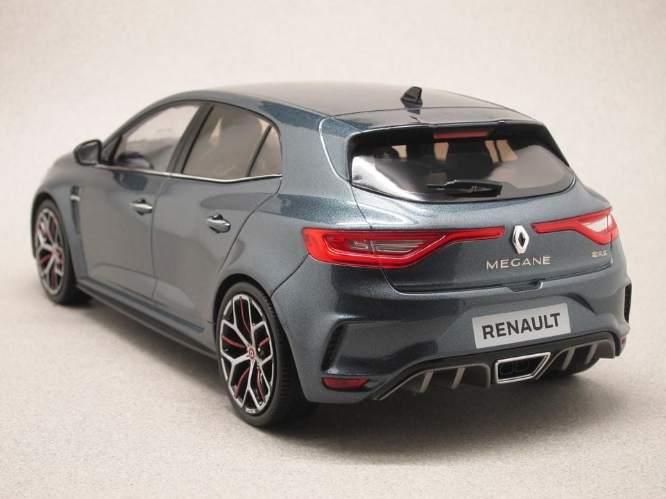 NOREV RENAULT MEGANE (185390) 1:18