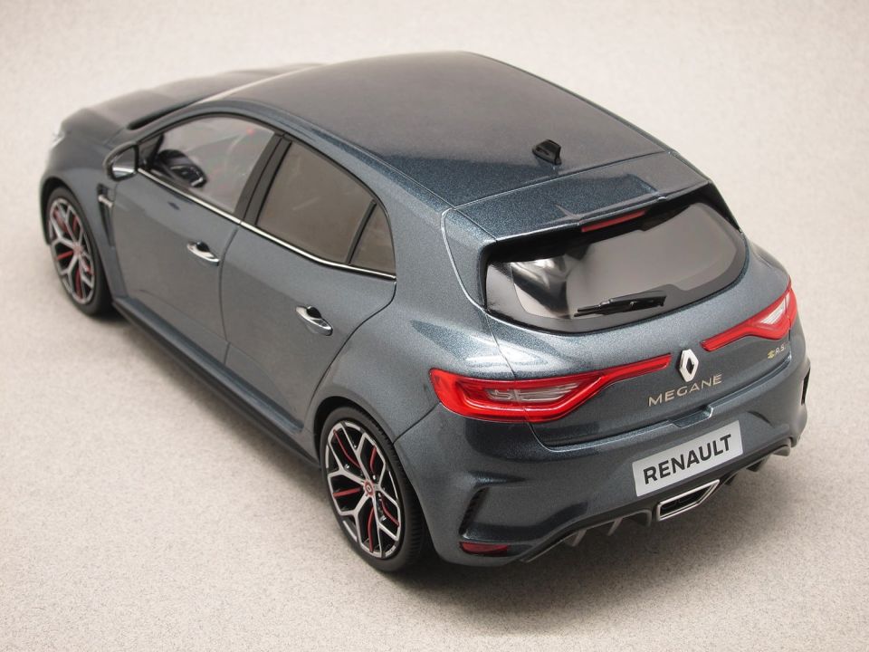 NOREV RENAULT MEGANE (185390) 1:18
