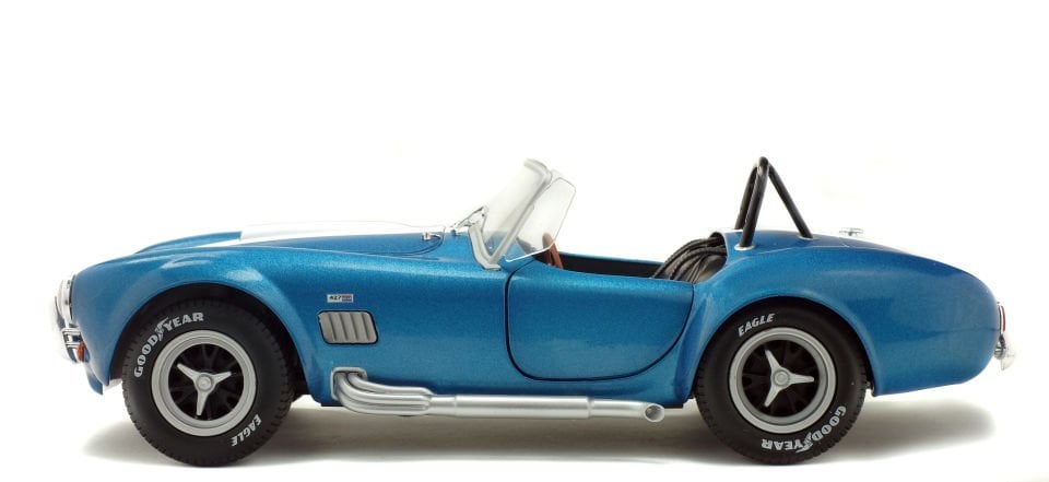 SOLIDO SHELBY COBRA 427 S/C 1965 1:18