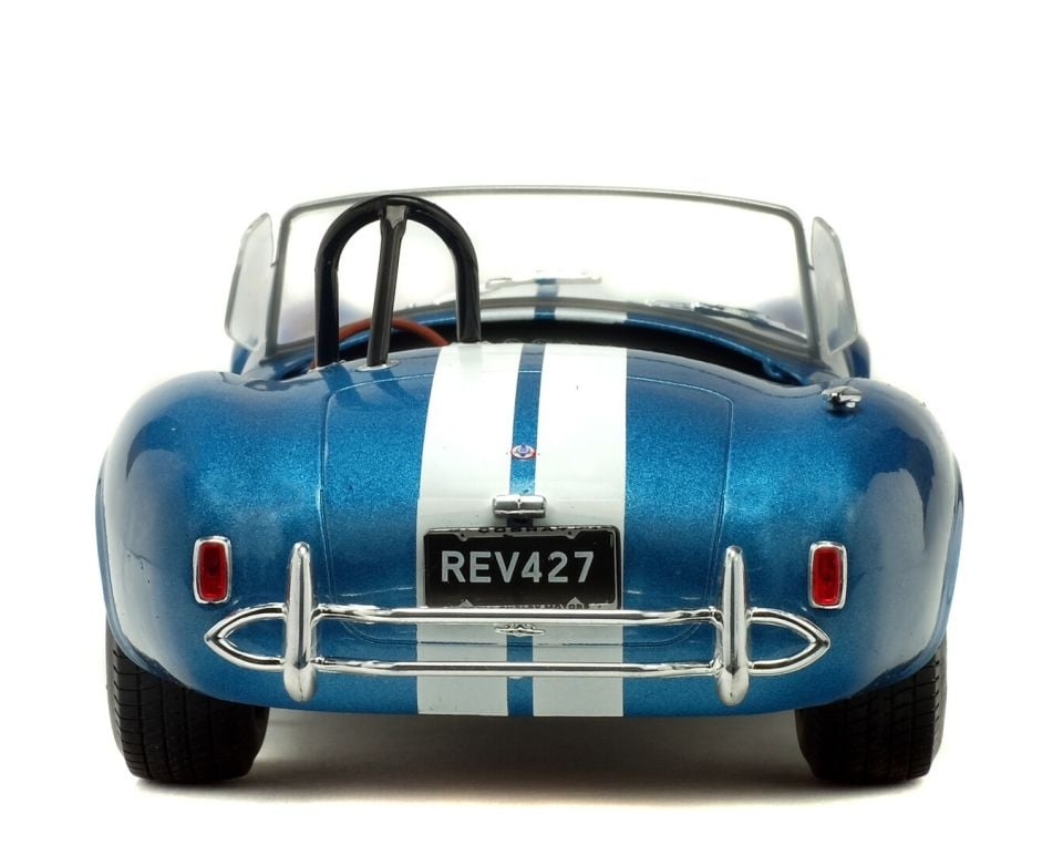 SOLIDO SHELBY COBRA 427 S/C 1965 1:18
