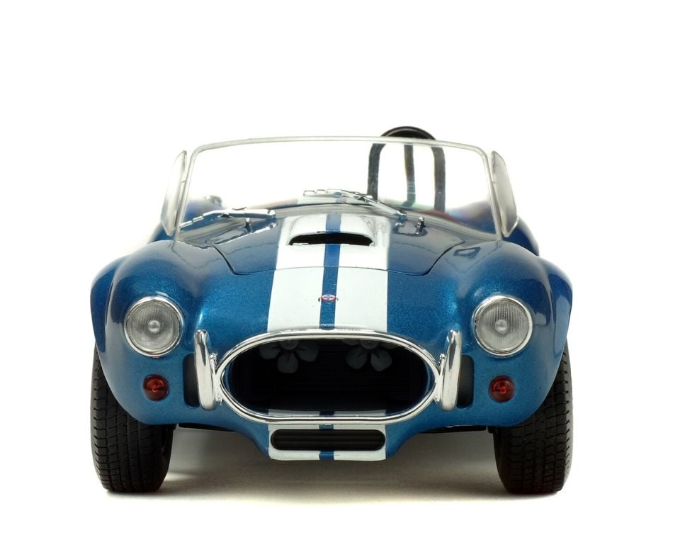 SOLIDO SHELBY COBRA 427 S/C 1965 1:18